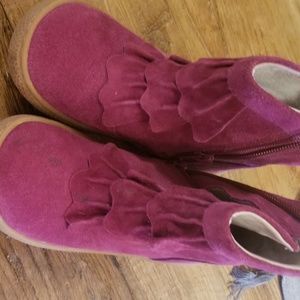 Adorable Livie and Luca boots